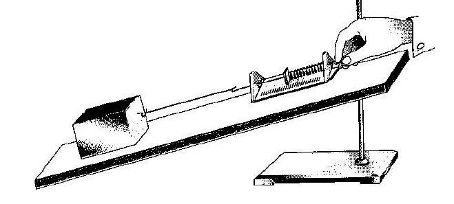 эскиз установки